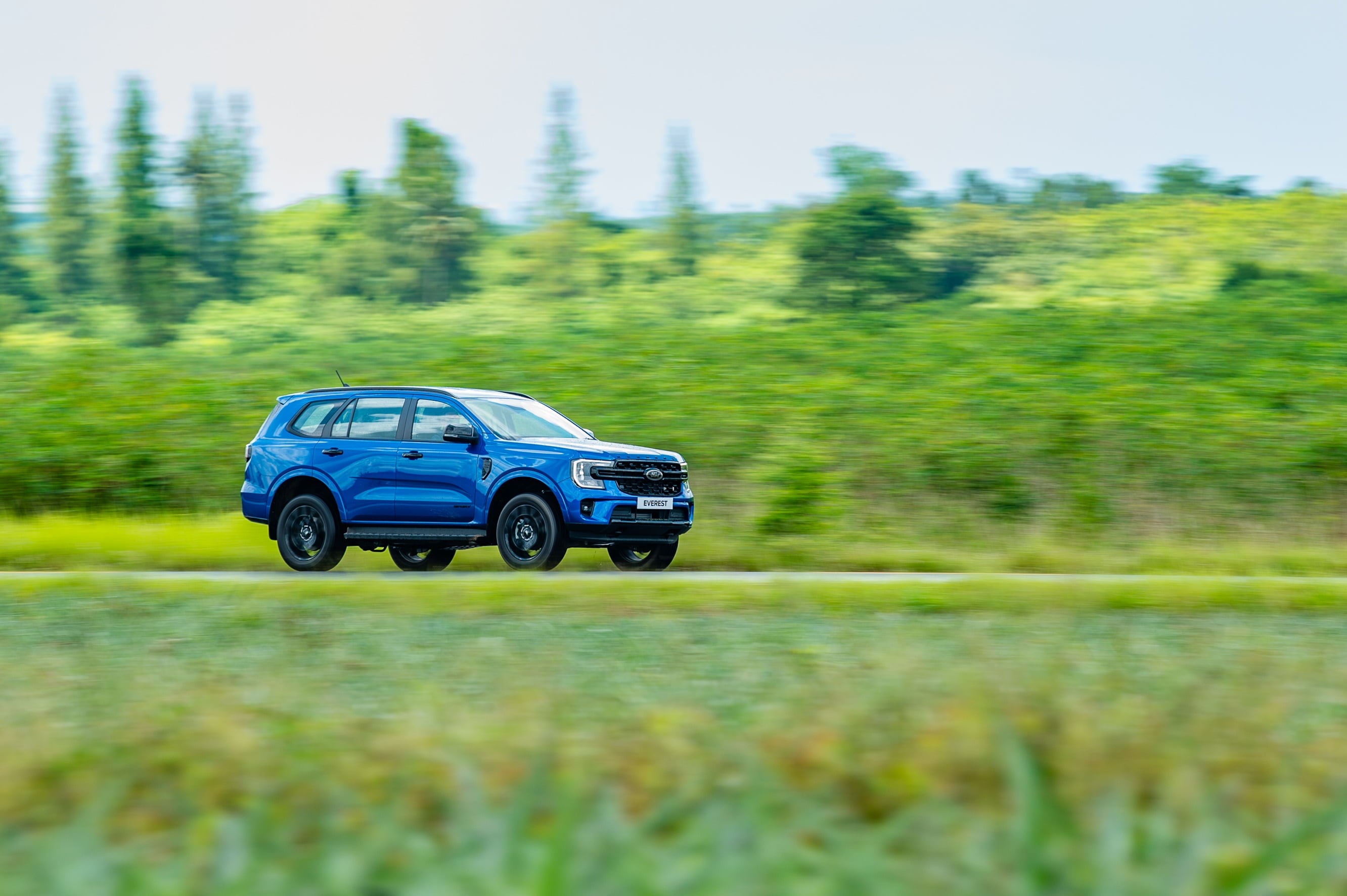 NextGen Ford Everest Sport Thailand Ford Media Center